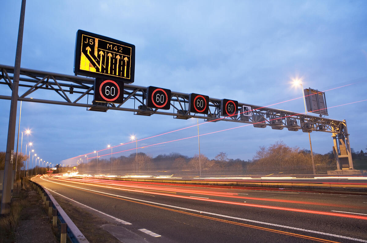 Smart Motorways: fatally flawed, but not beyond saving thumbnail